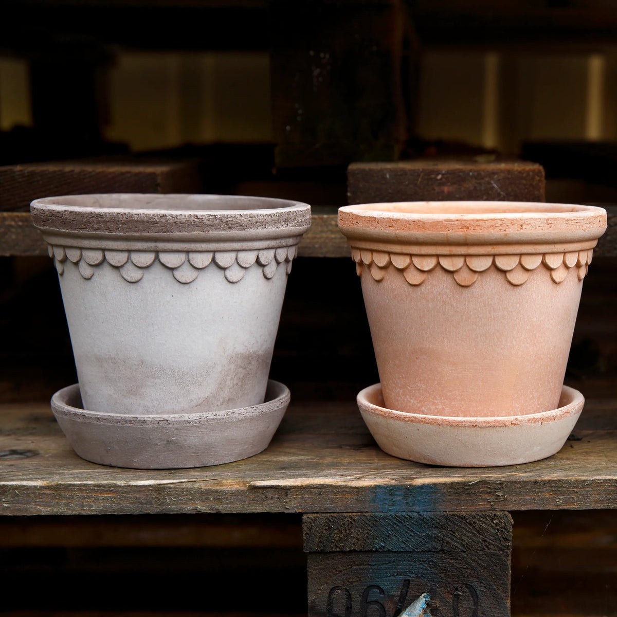 Københavner Flower Pot Ø14 cm